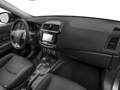 2017 Mitsubishi Outlander Sport GT 2.4