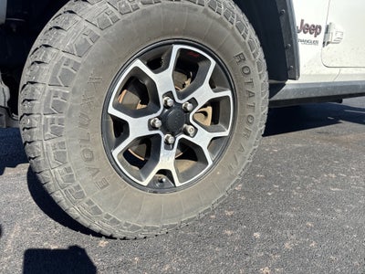 2021 Jeep Wrangler Unlimited Rubicon 4x4