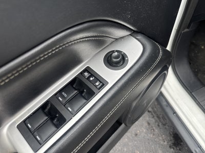 2016 Jeep Compass High Altitude Edition