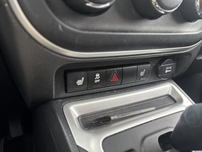 2016 Jeep Compass High Altitude Edition