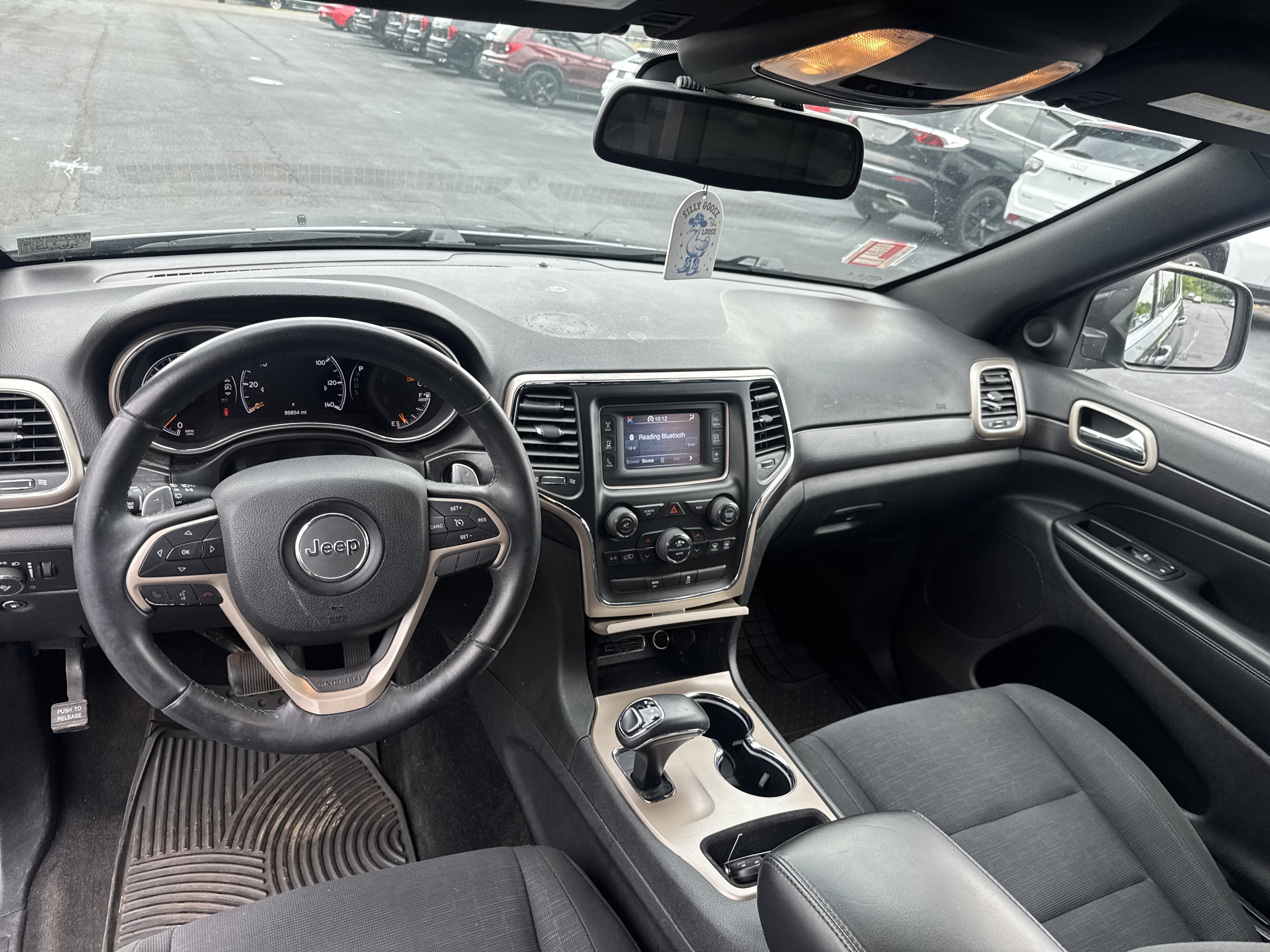 2014 Jeep Grand Cherokee Laredo