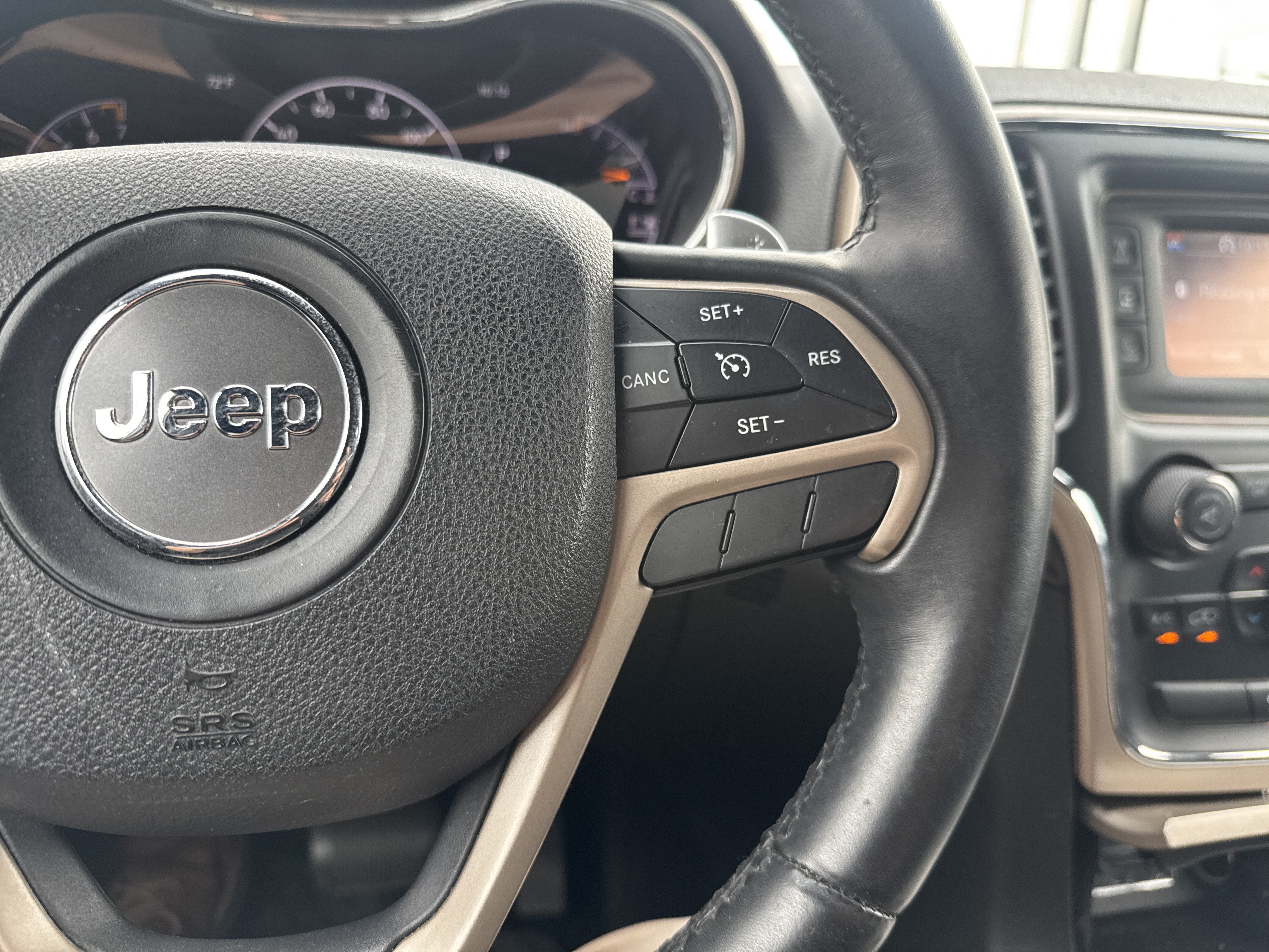 2014 Jeep Grand Cherokee Laredo