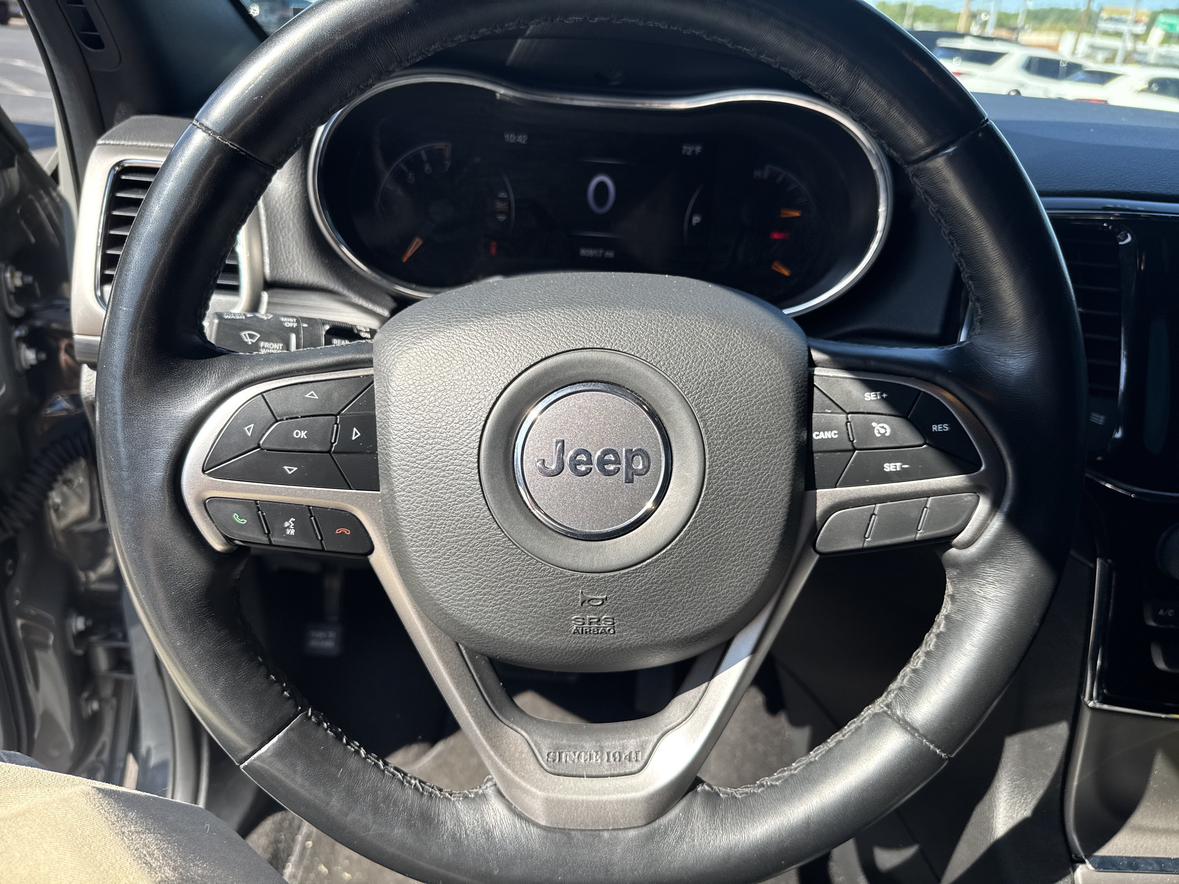 2022 Jeep Grand Cherokee WK Laredo X