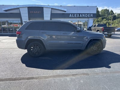 2022 Jeep Grand Cherokee WK Laredo X