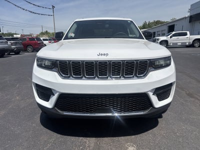 2023 Jeep Grand Cherokee Laredo