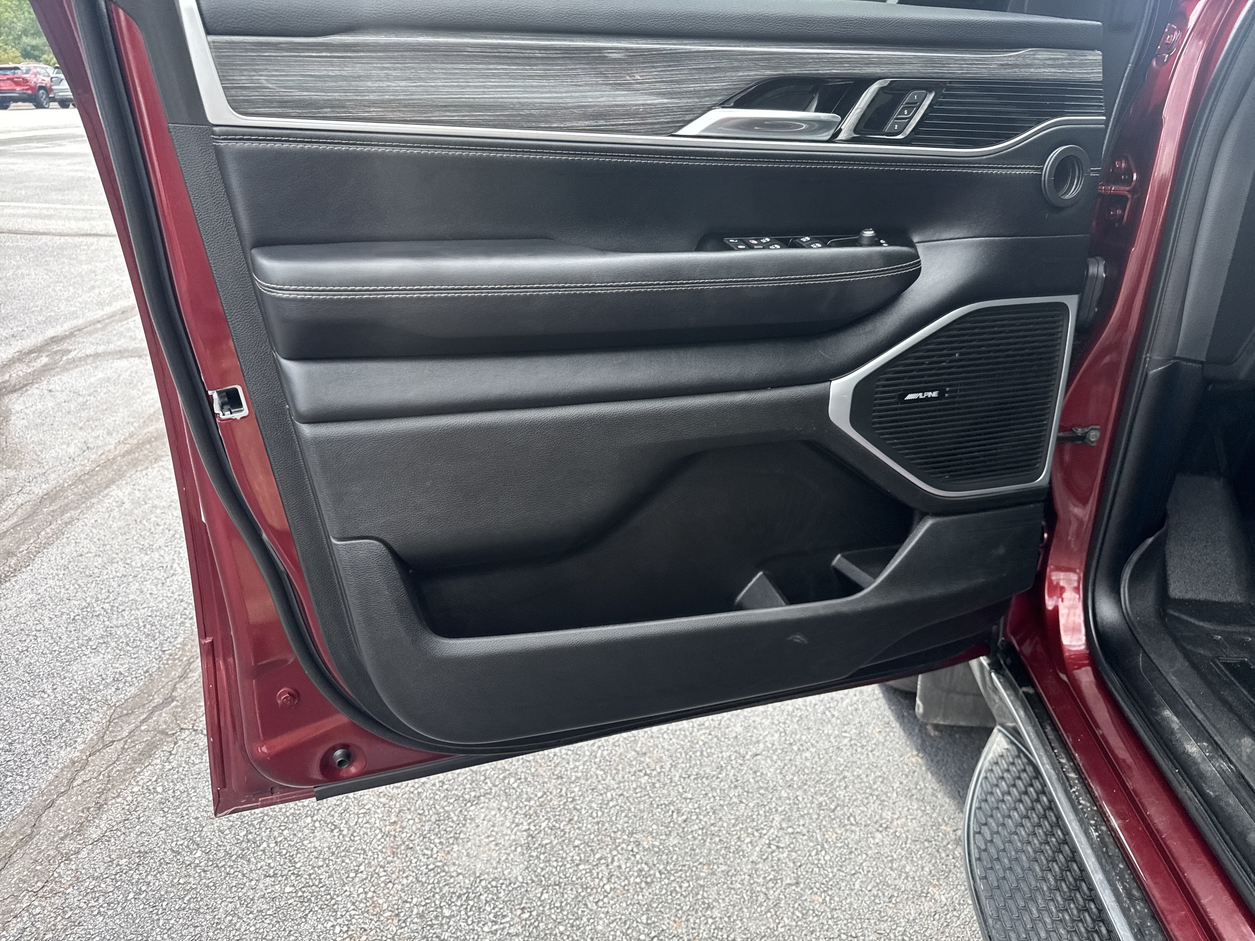 2022 Jeep Wagoneer Series II 4x4