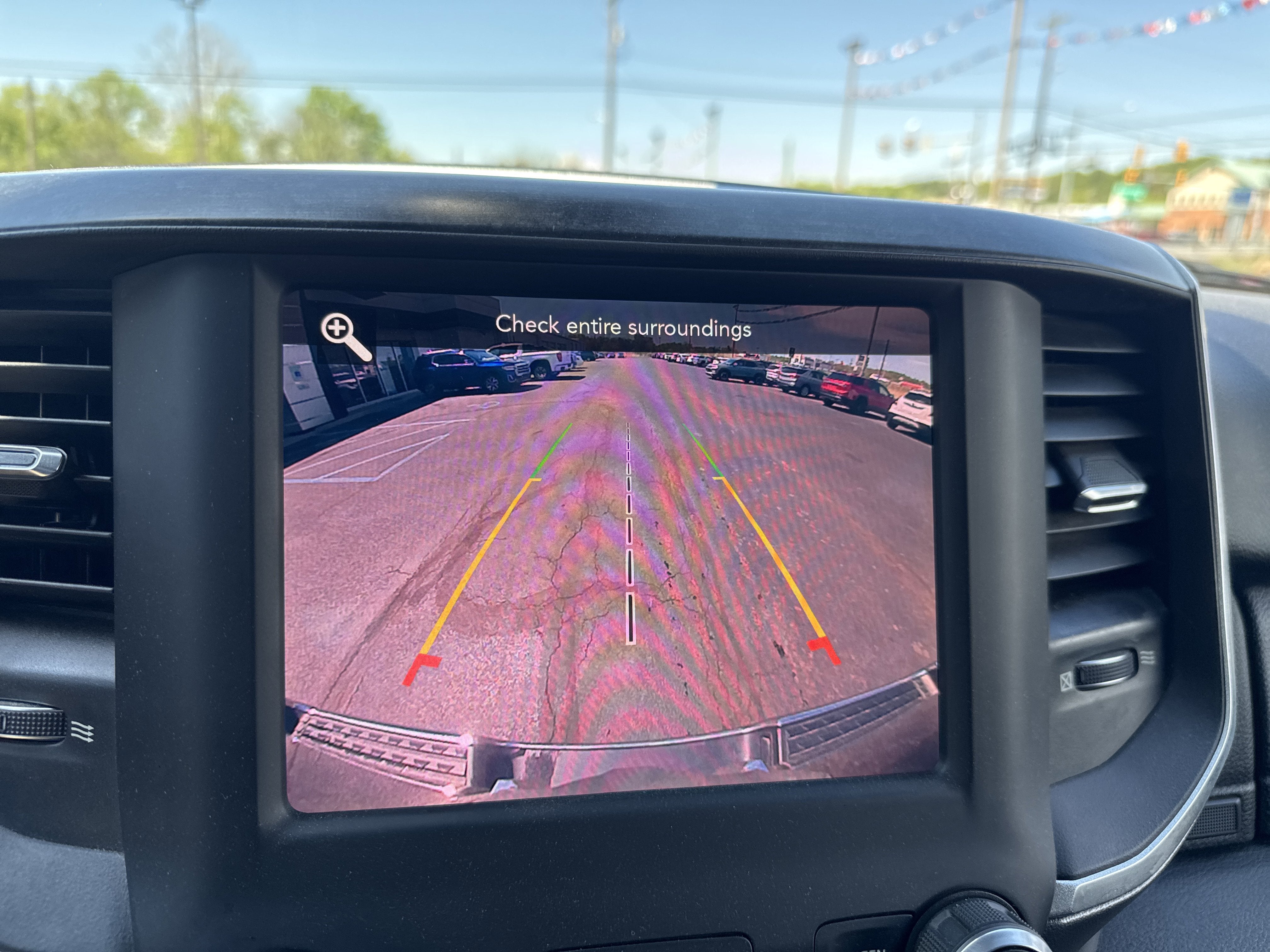 2019 RAM 1500 Big Horn/Lone Star