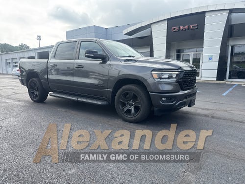 2022 RAM 1500 Big Horn
