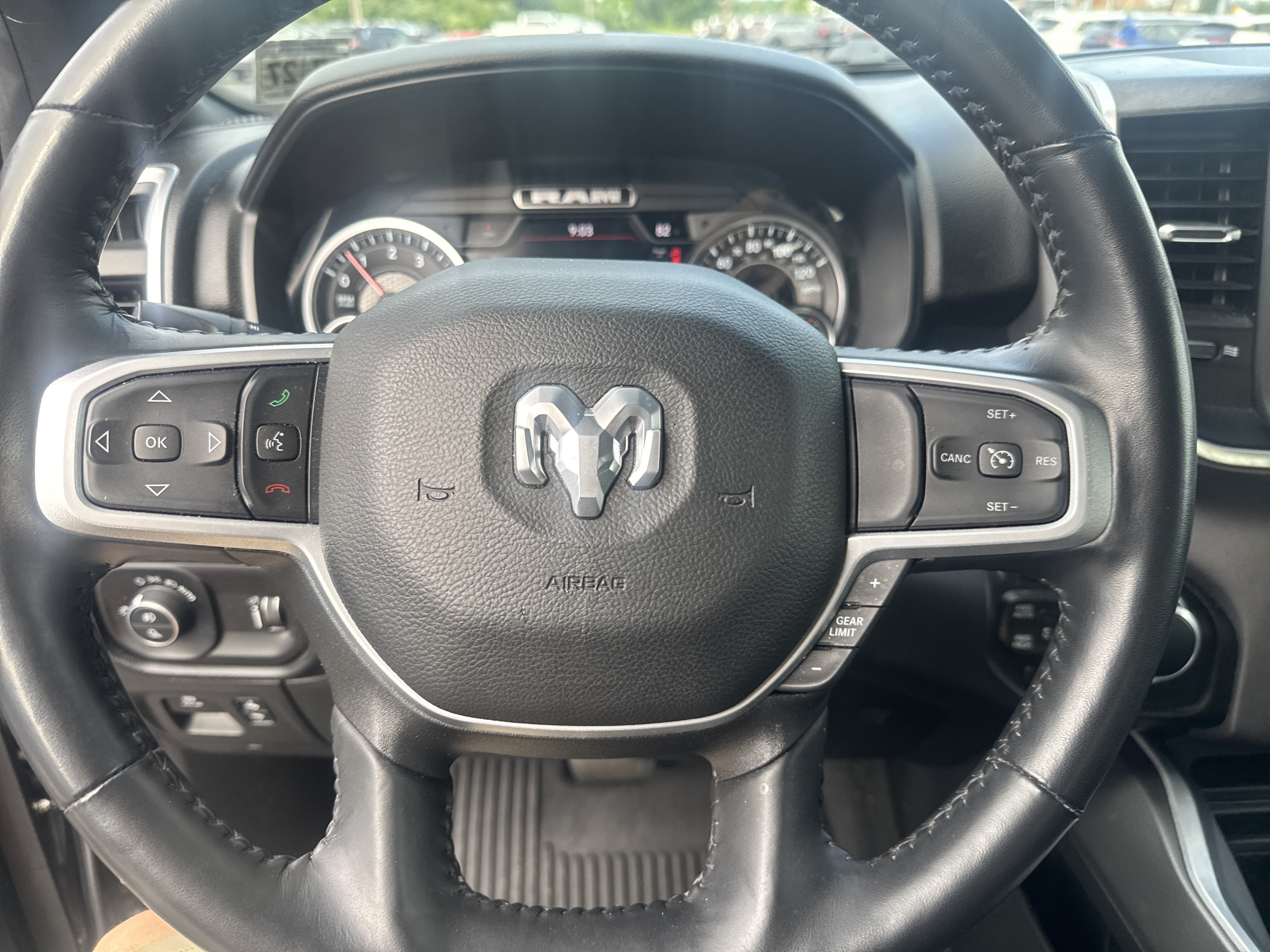 2022 RAM 1500 Big Horn