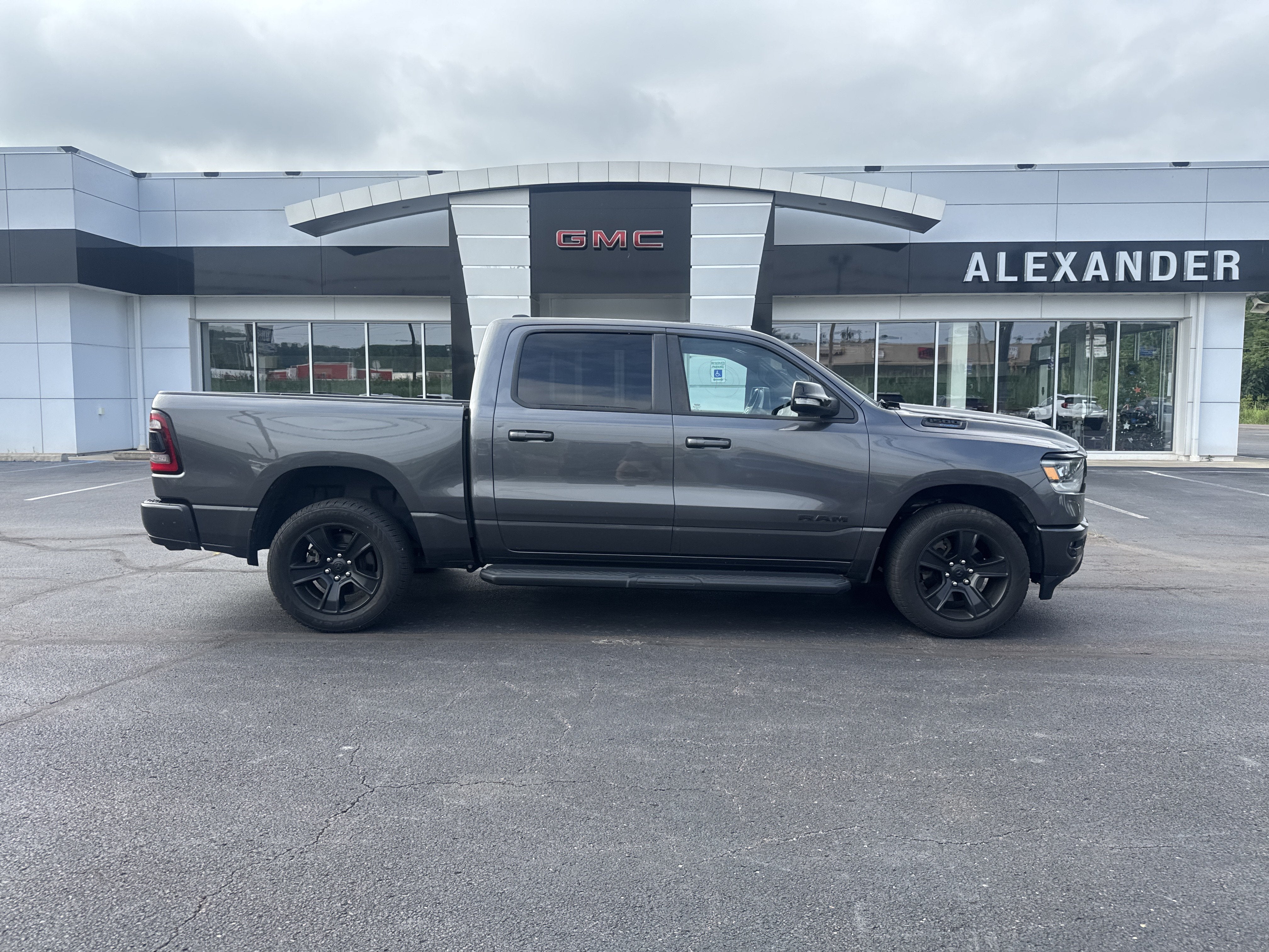 2022 RAM 1500 Big Horn