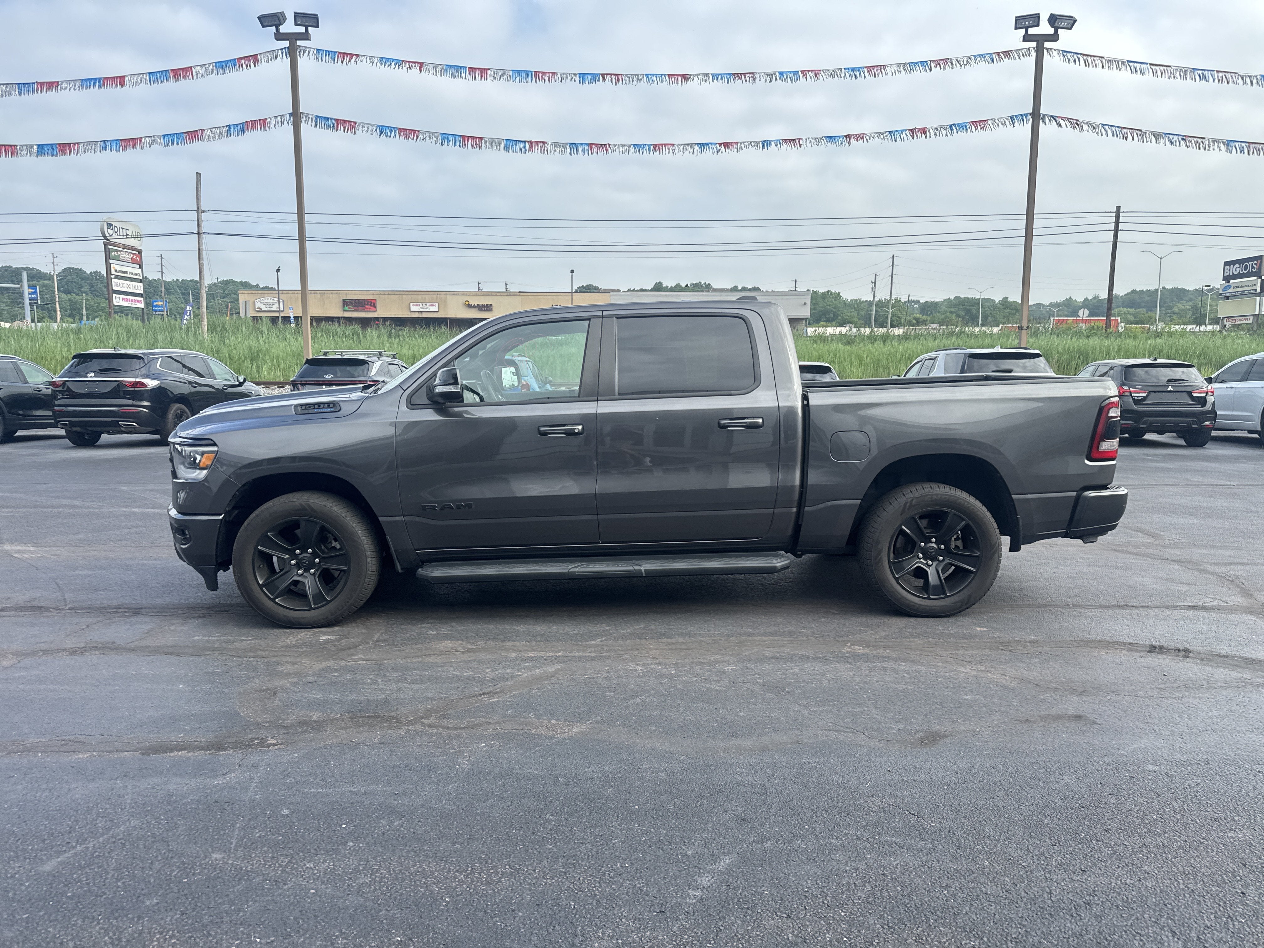 2022 RAM 1500 Big Horn