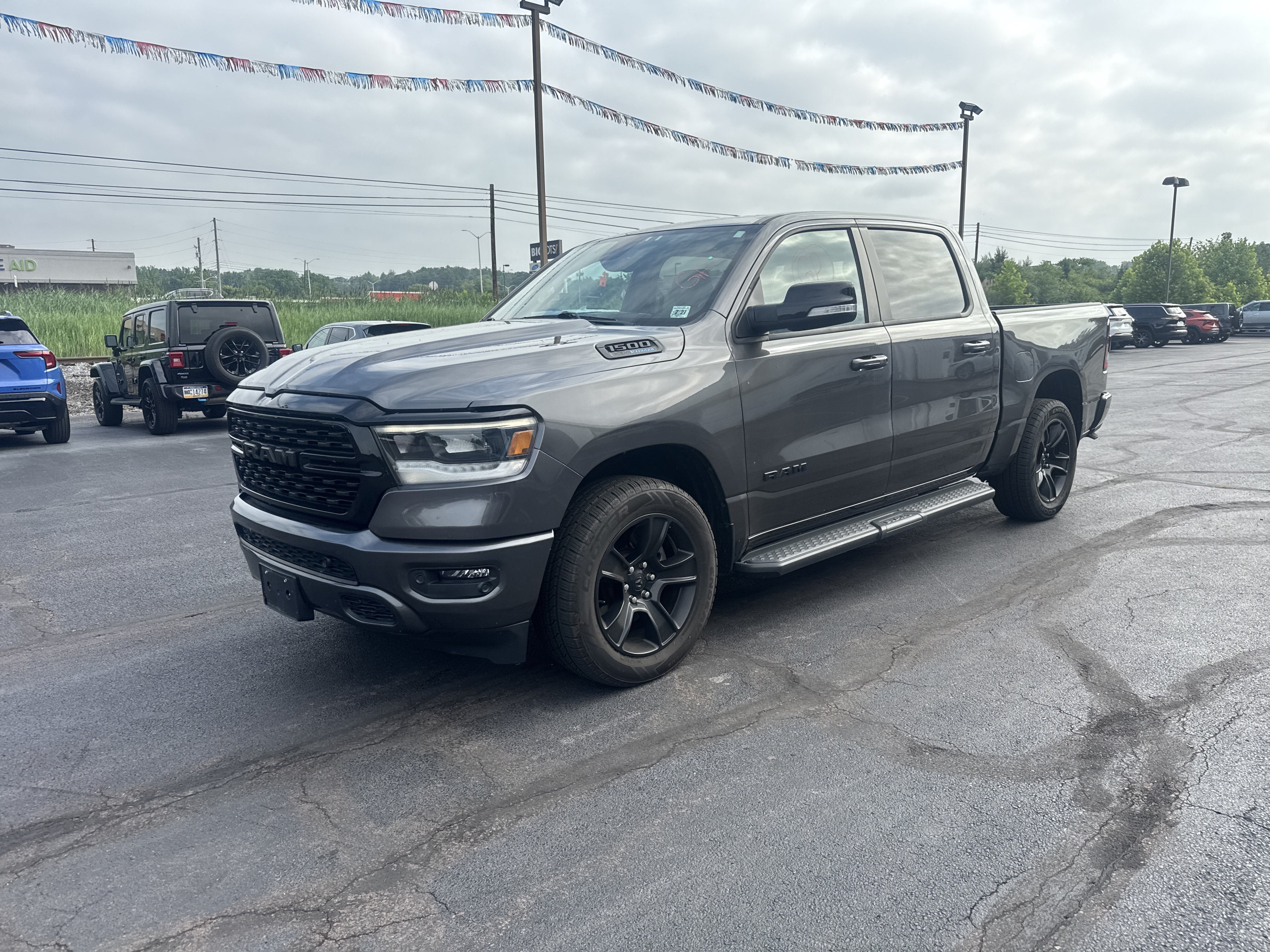 2022 RAM 1500 Big Horn