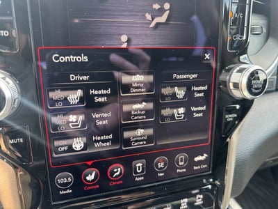 2019 RAM 1500 Laramie