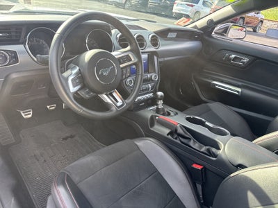 2017 Ford Mustang GT Premium