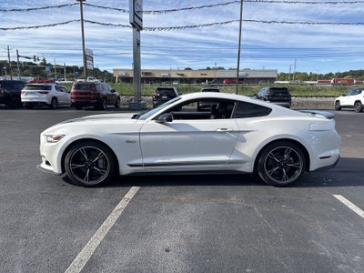 2017 Ford Mustang GT Premium