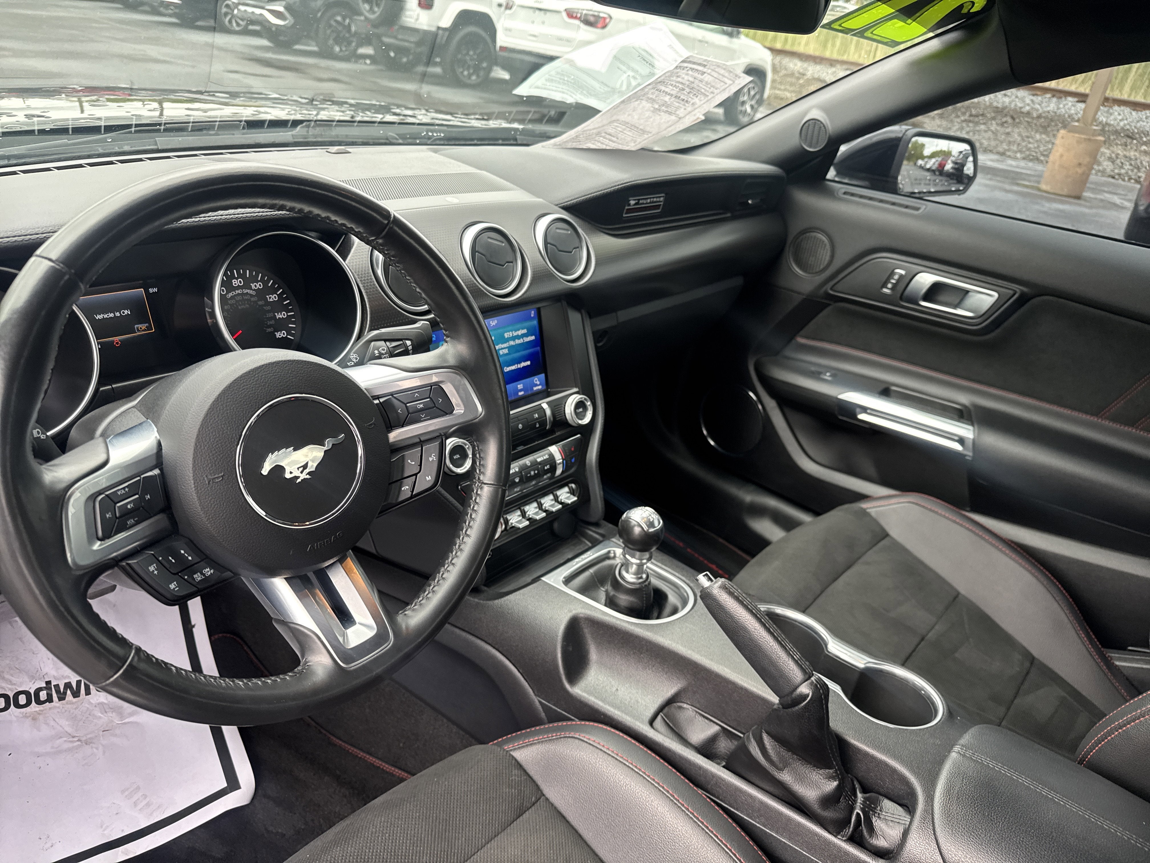 2021 Ford Mustang GT