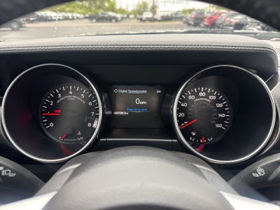 2021 Ford Mustang GT