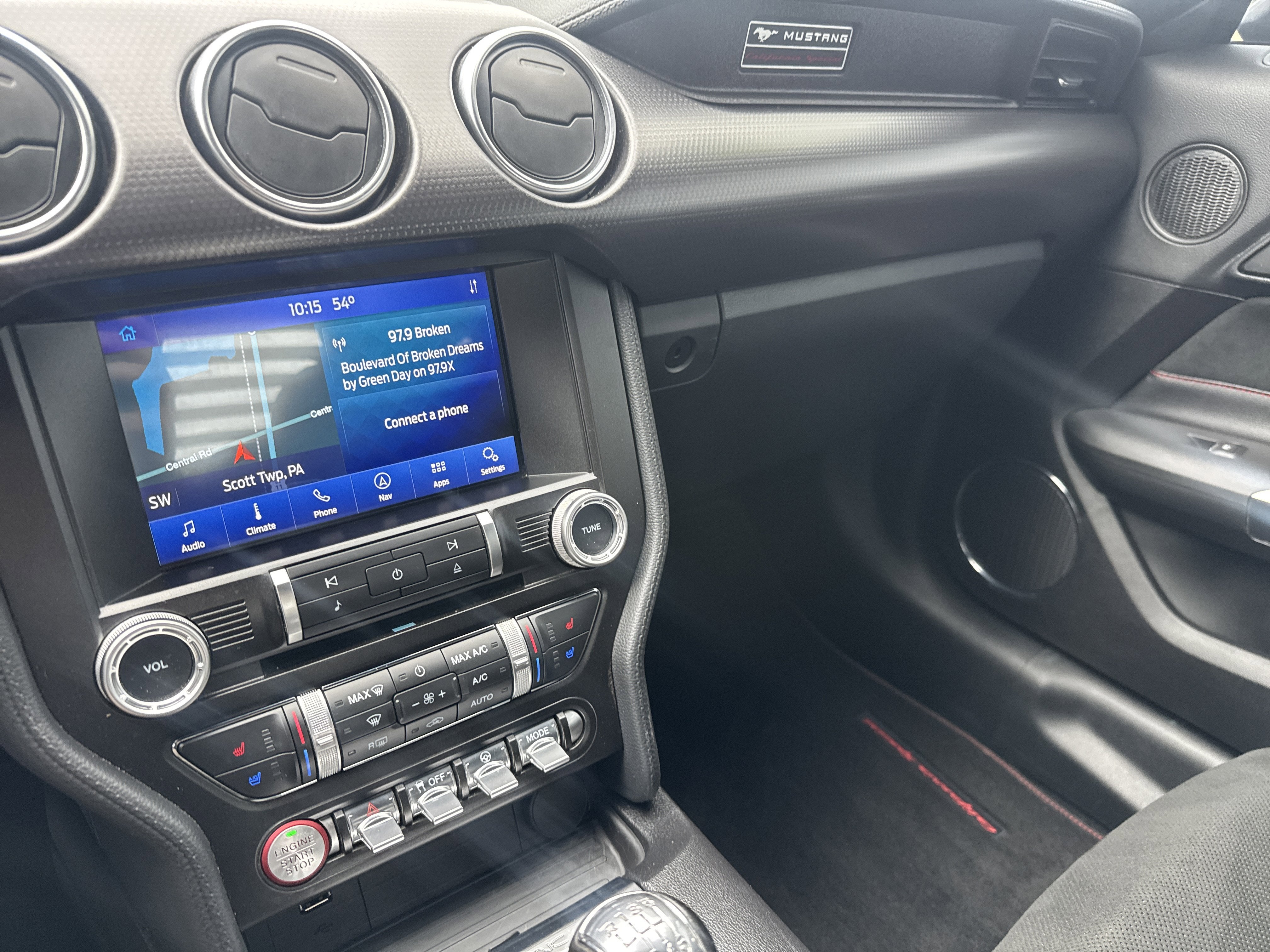 2021 Ford Mustang GT