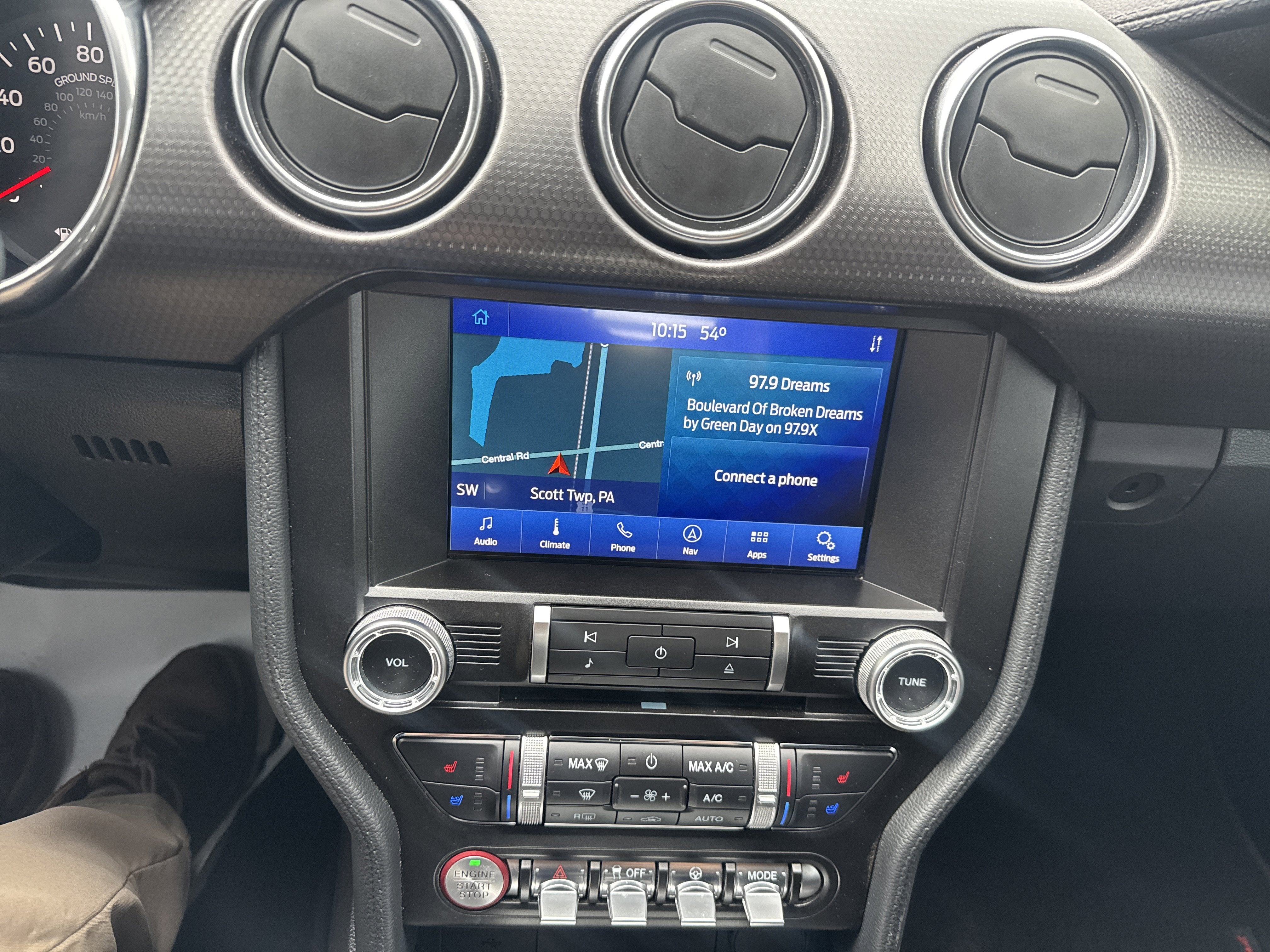 2021 Ford Mustang GT