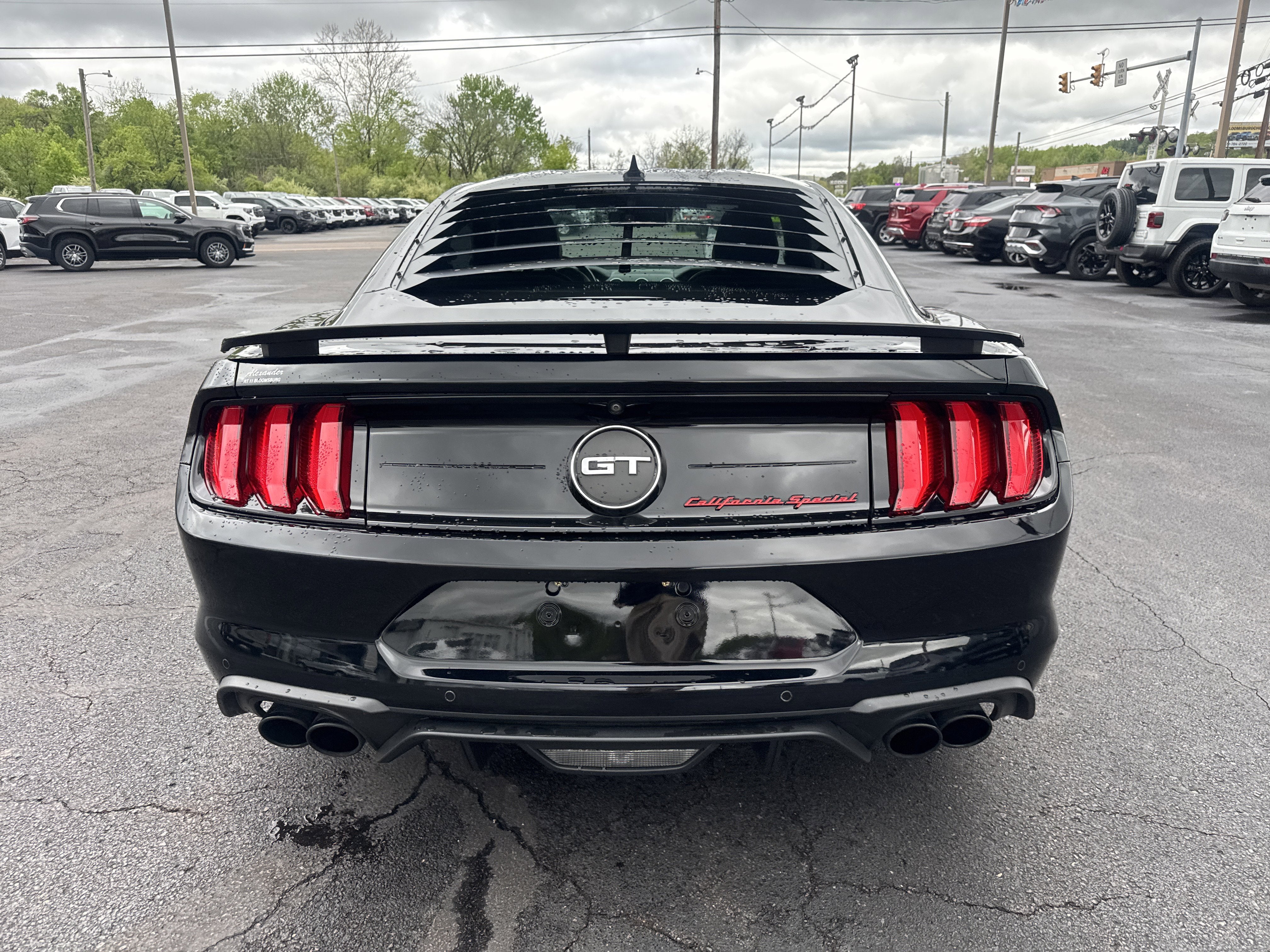 2021 Ford Mustang GT