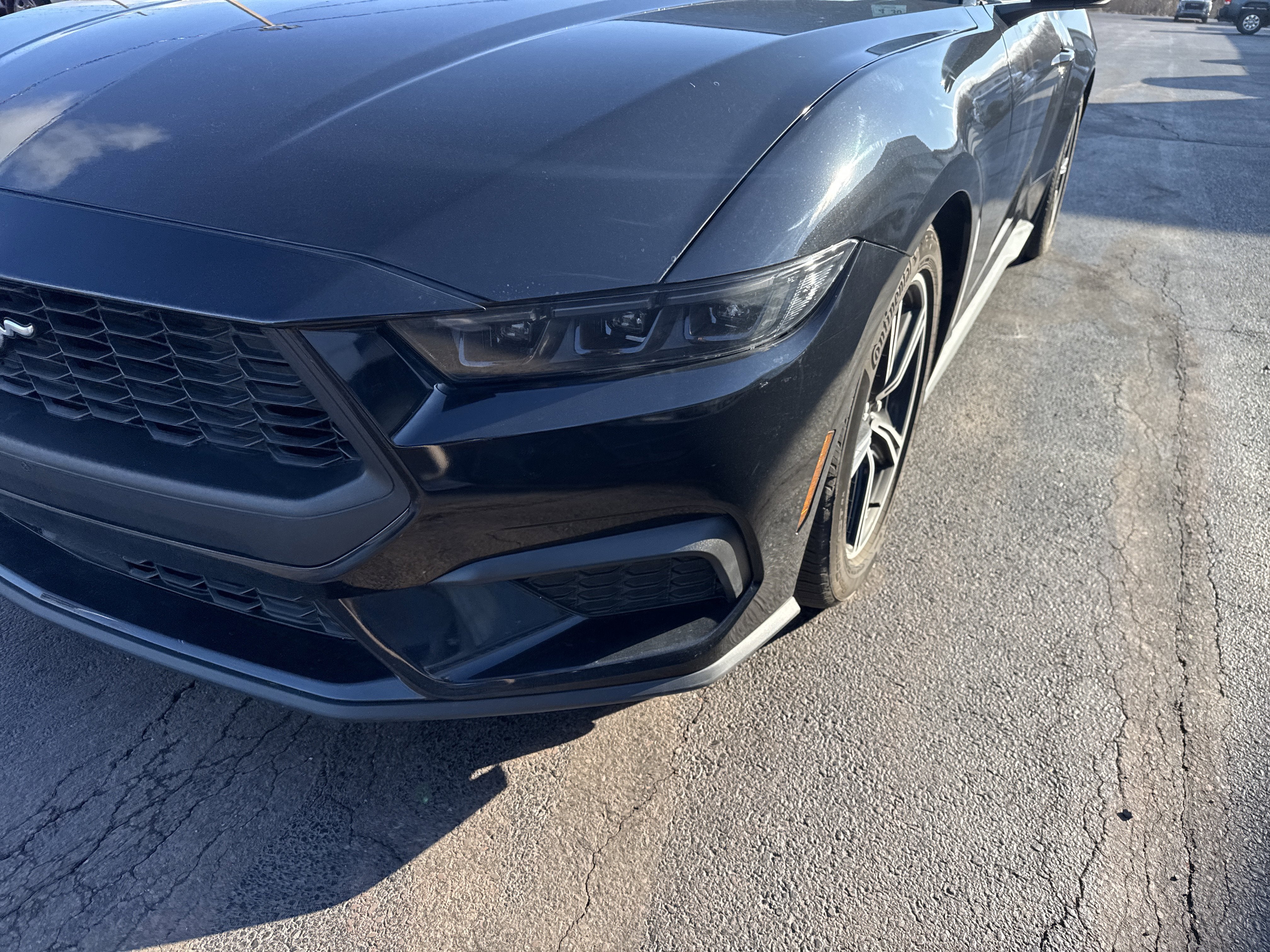 2025 Ford Mustang EcoBoost