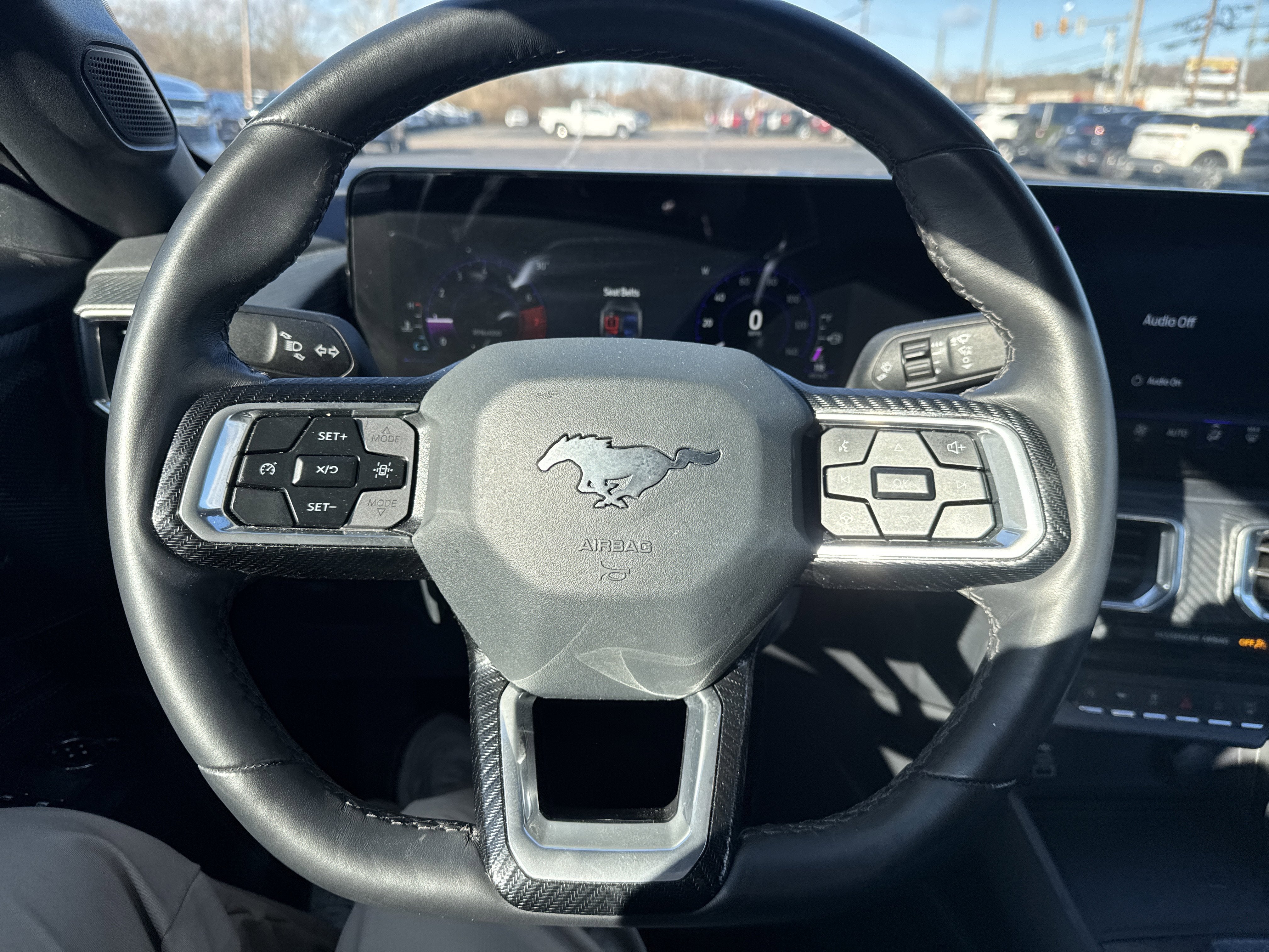 2025 Ford Mustang EcoBoost