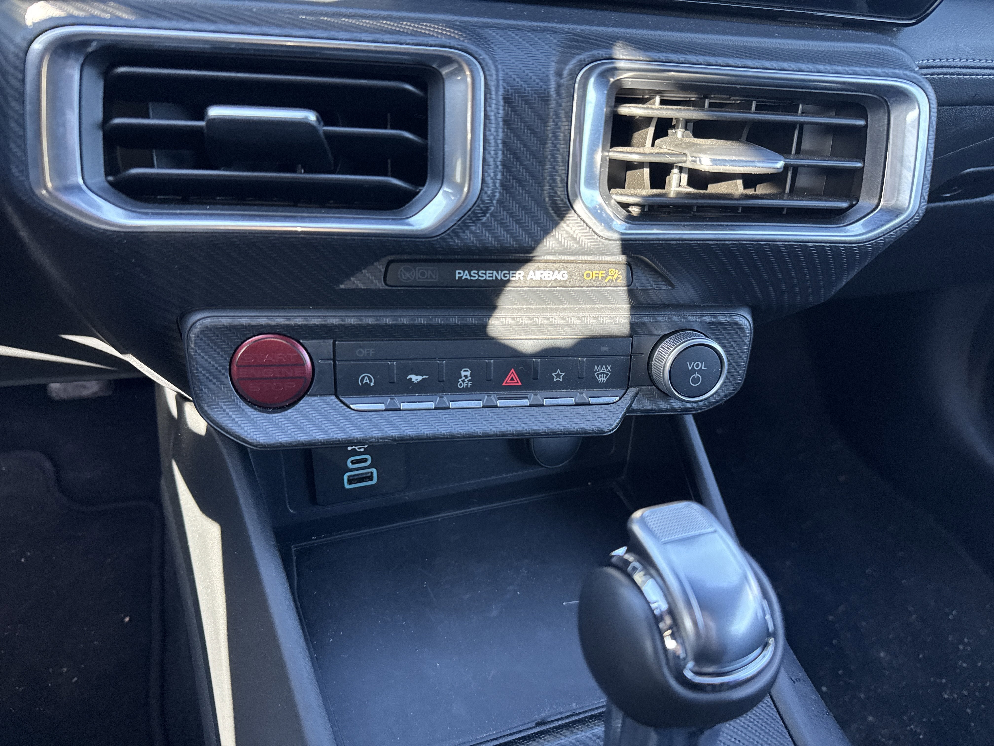 2025 Ford Mustang EcoBoost