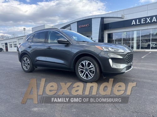 2020 Ford Escape SEL