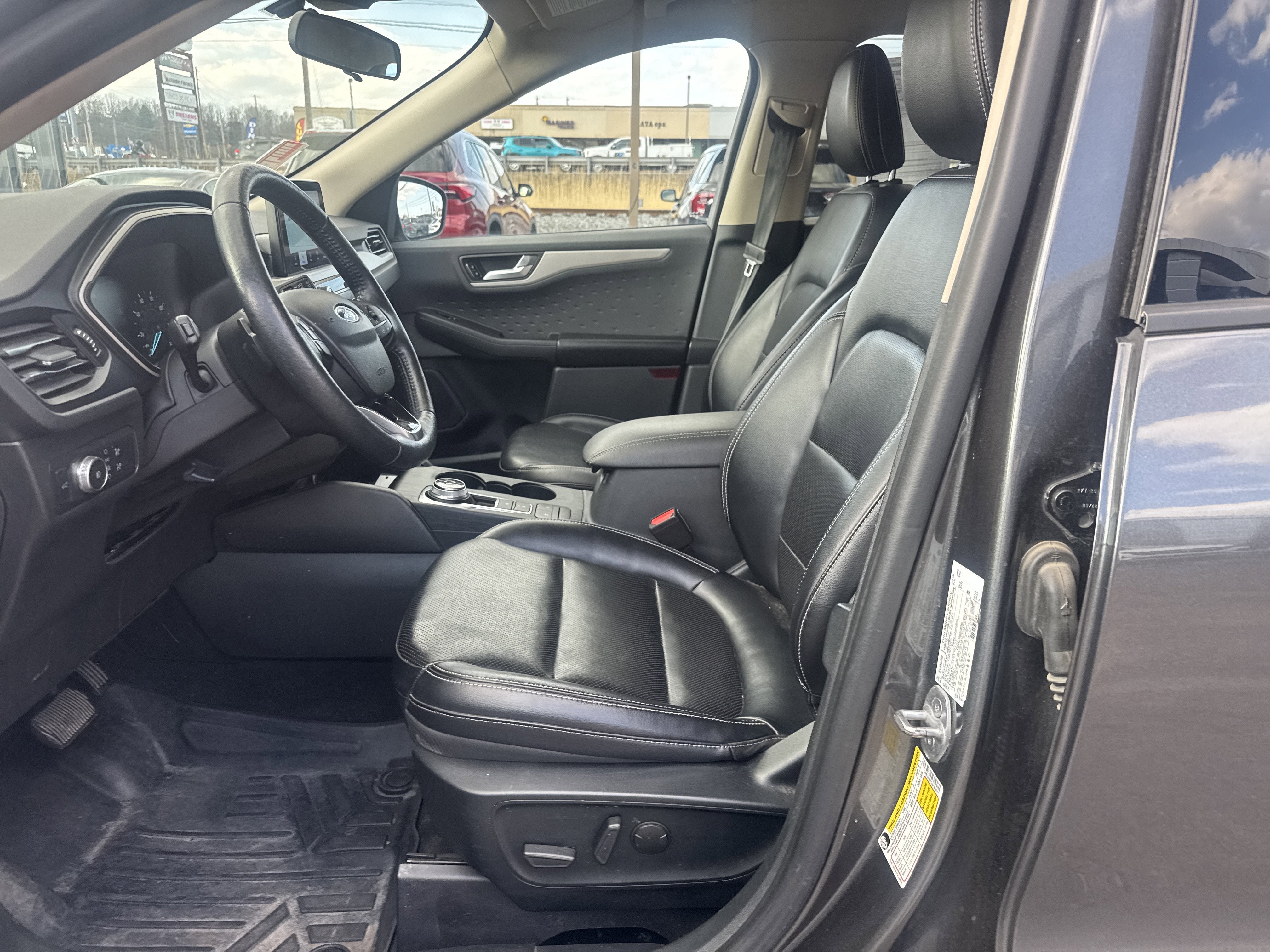 2020 Ford Escape SEL