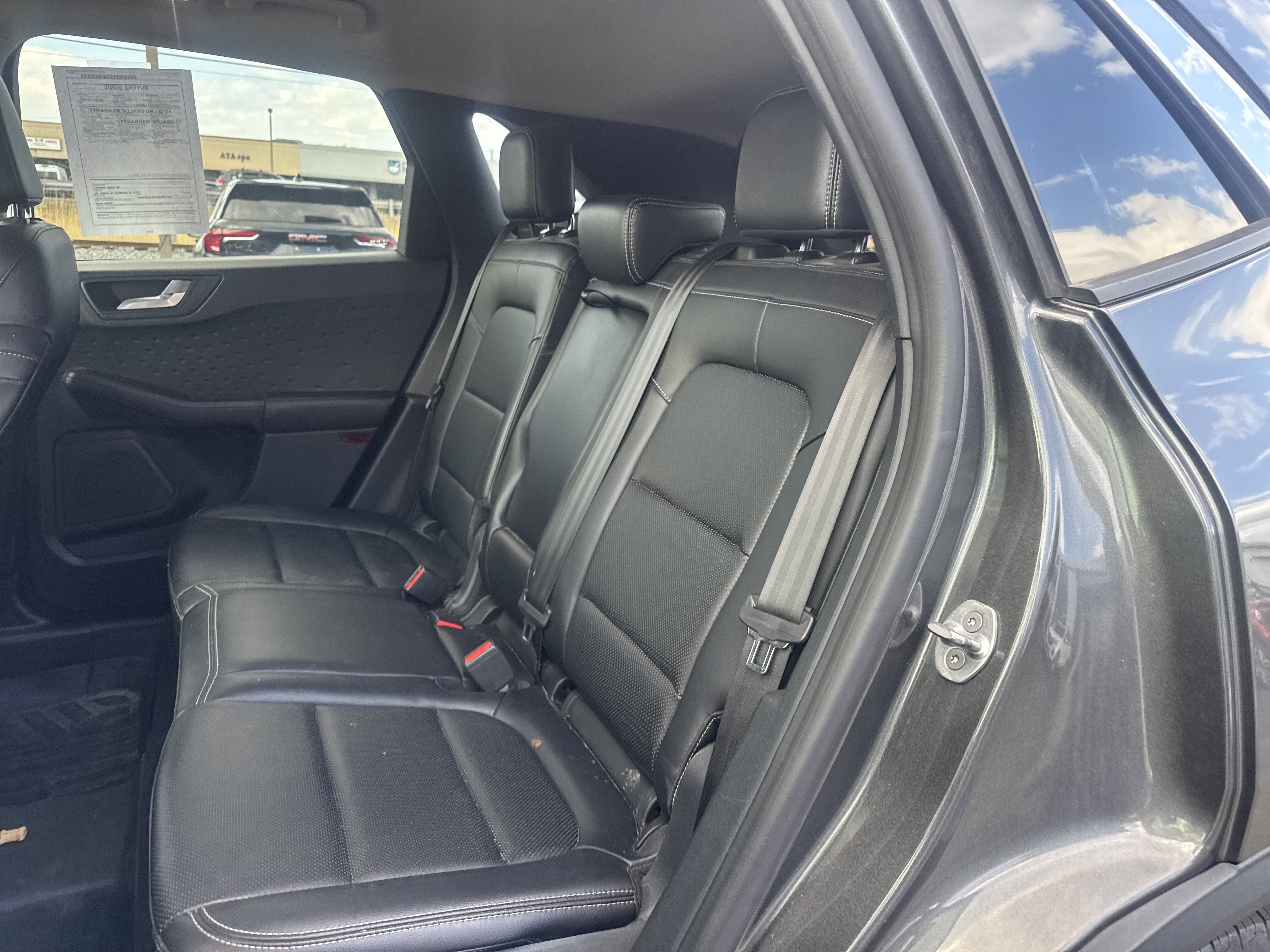 2020 Ford Escape SEL