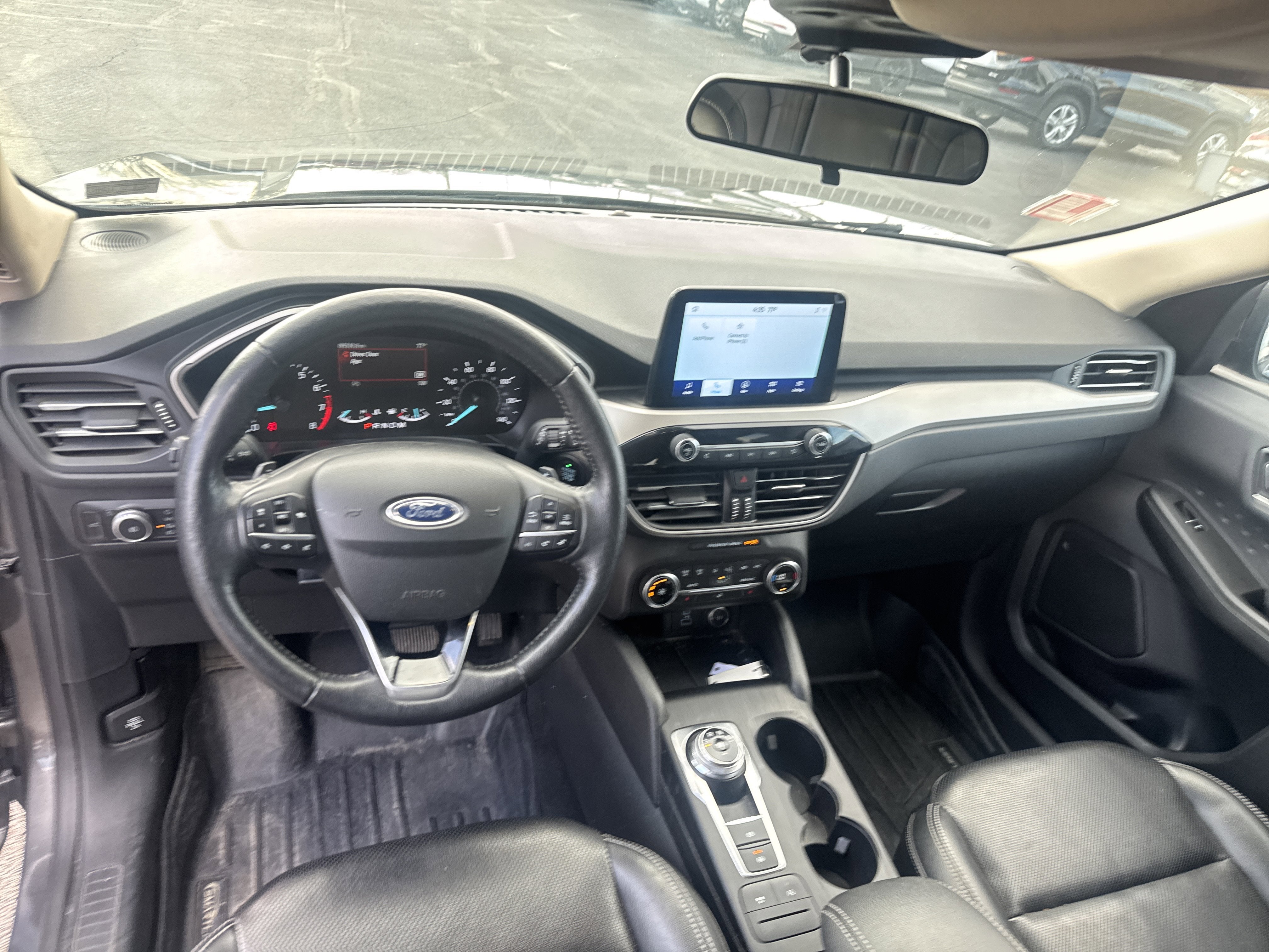 2020 Ford Escape SEL