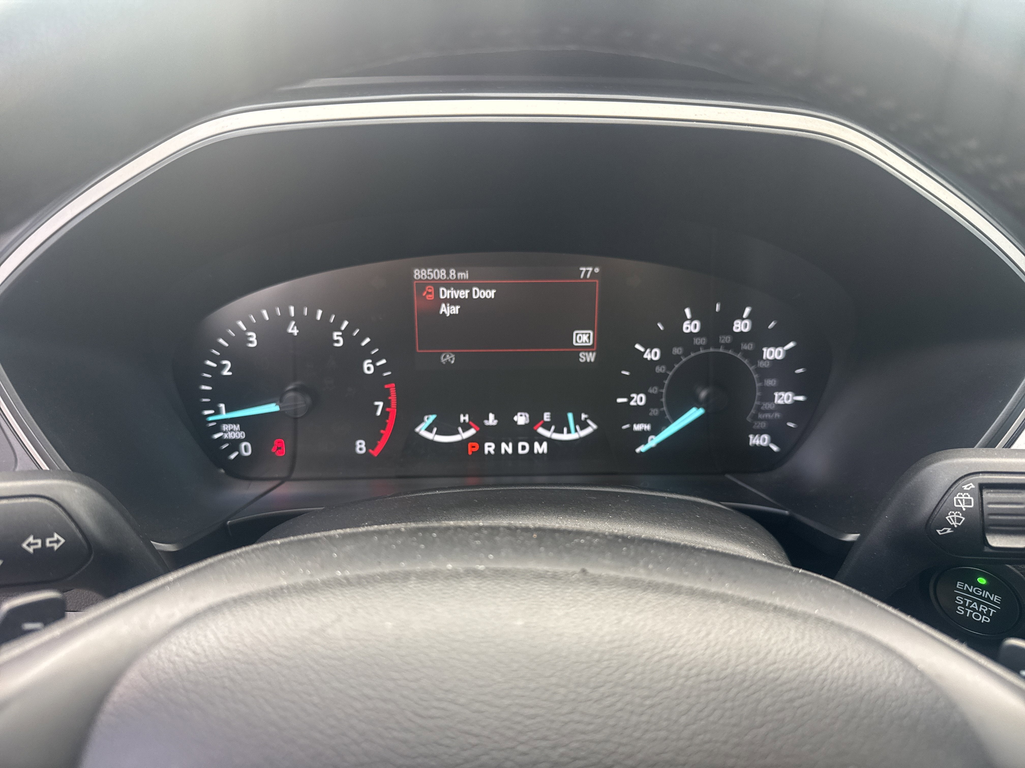 2020 Ford Escape SEL