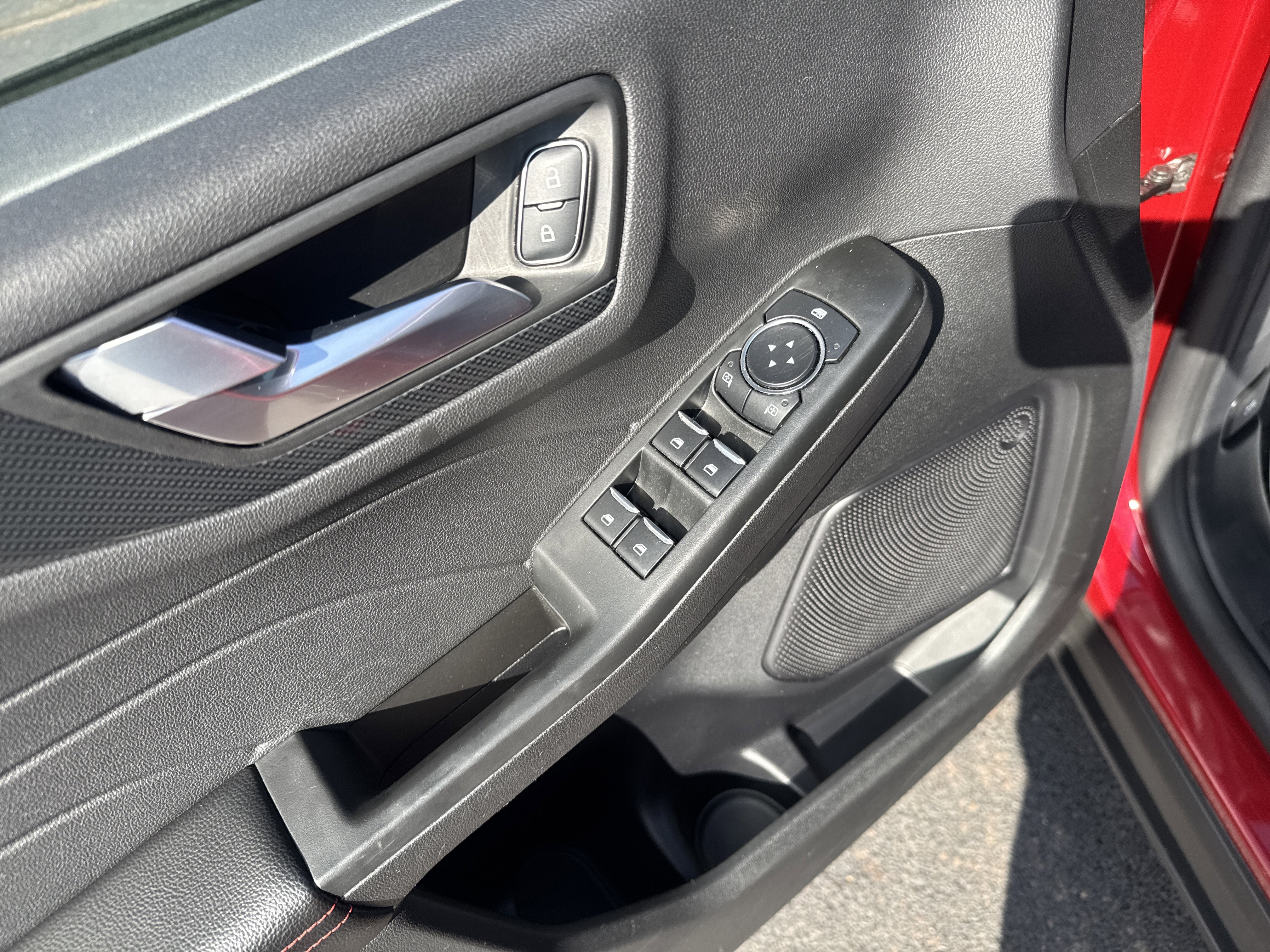 2025 Ford Escape ST-Line