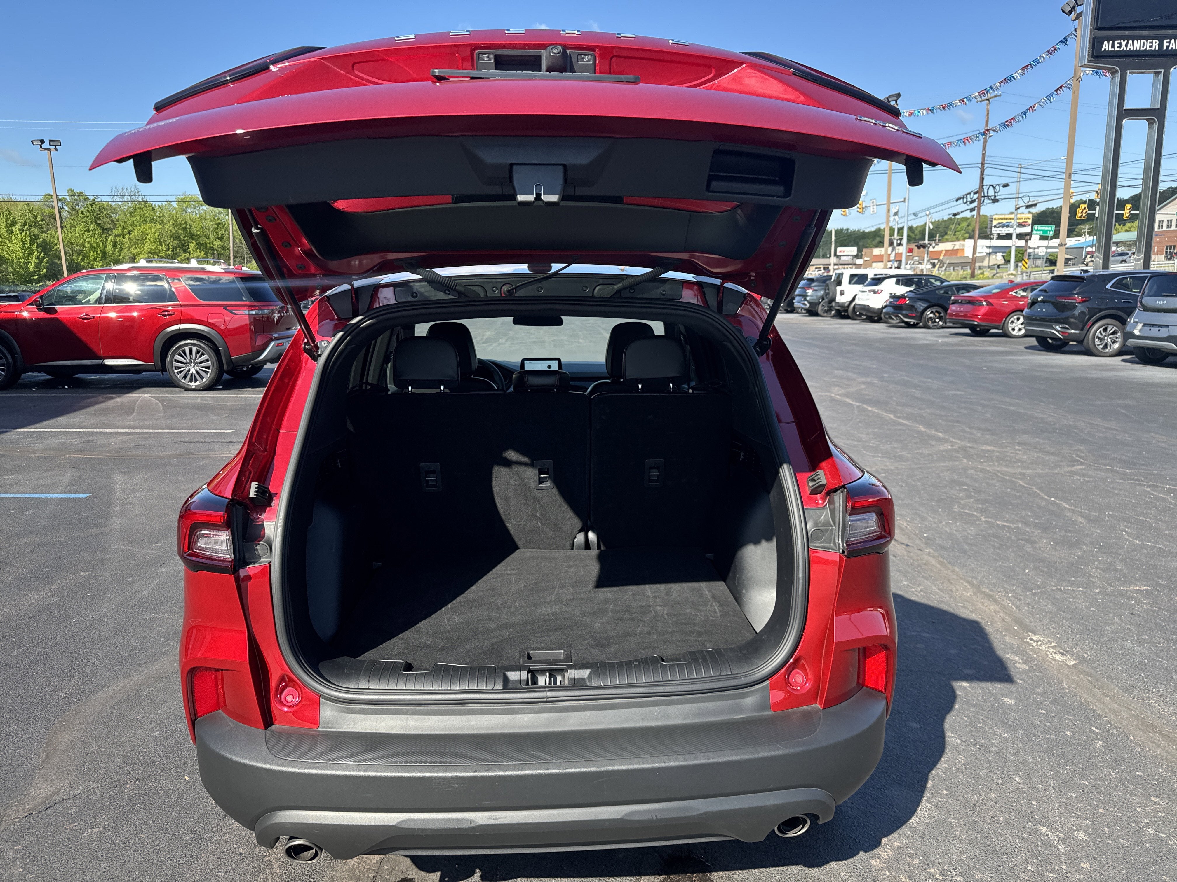 2025 Ford Escape ST-Line