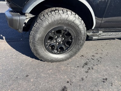 2023 Ford Bronco Wildtrak