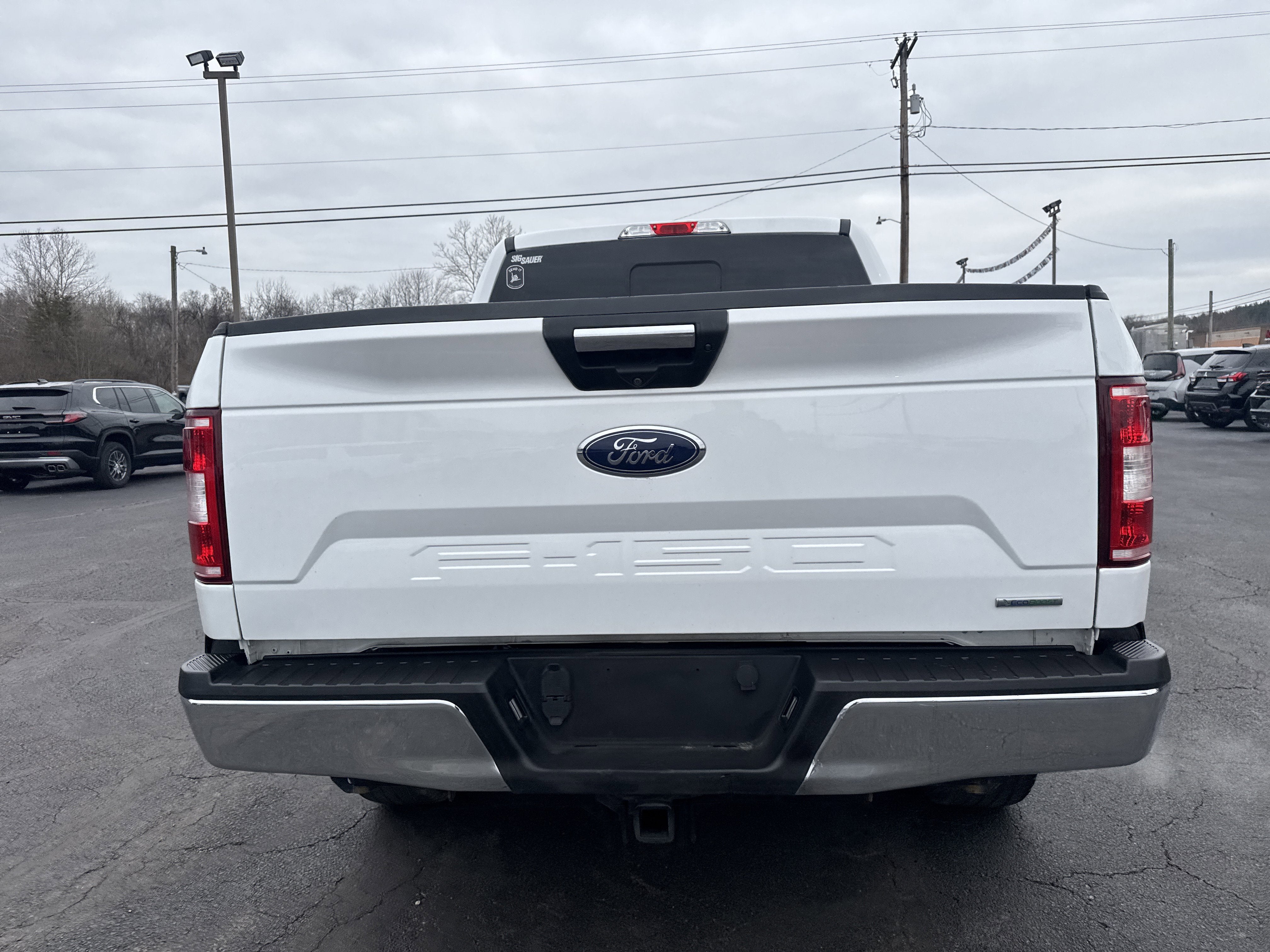 2020 Ford F-150 XL