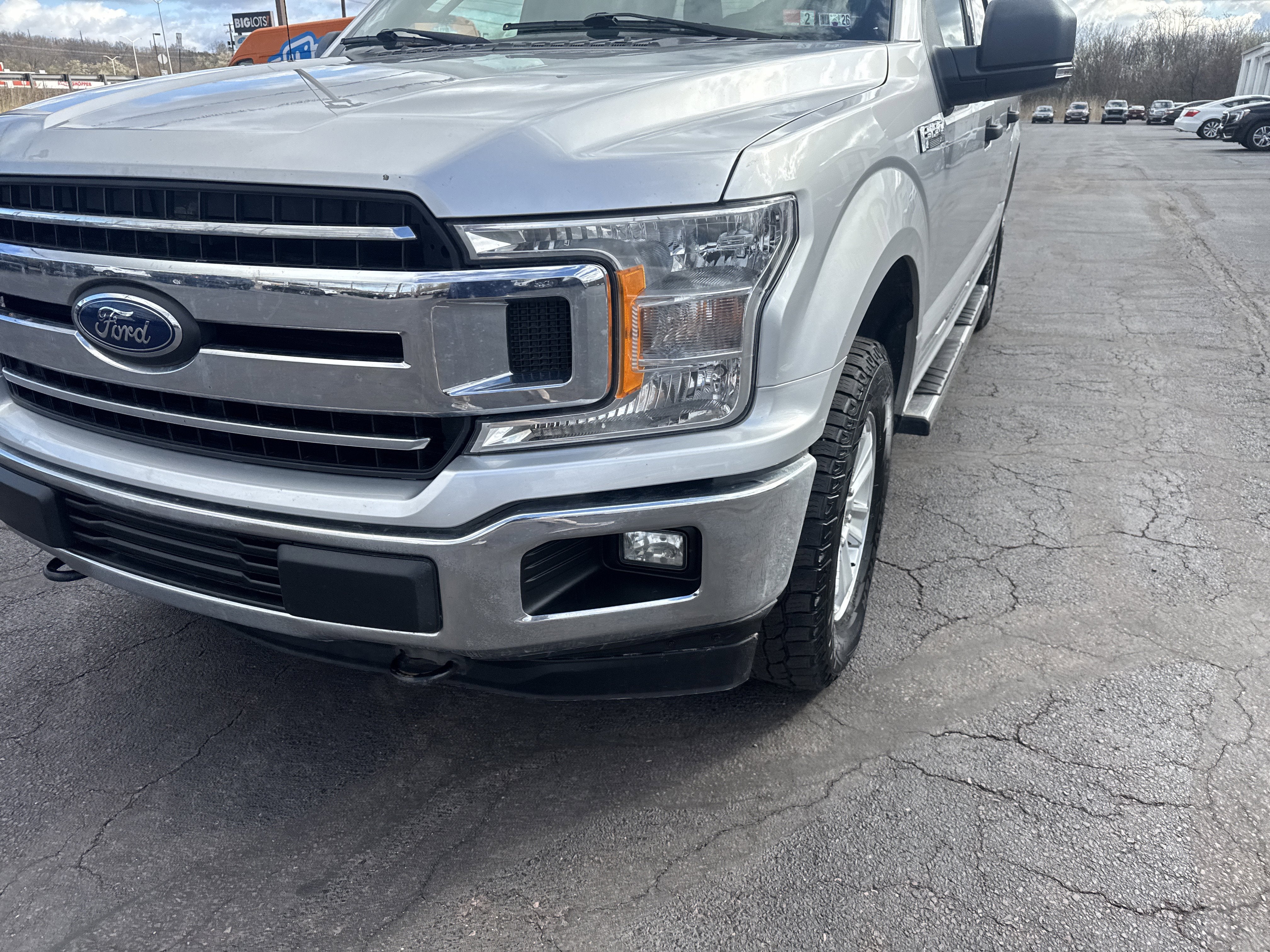 2019 Ford F-150 XL