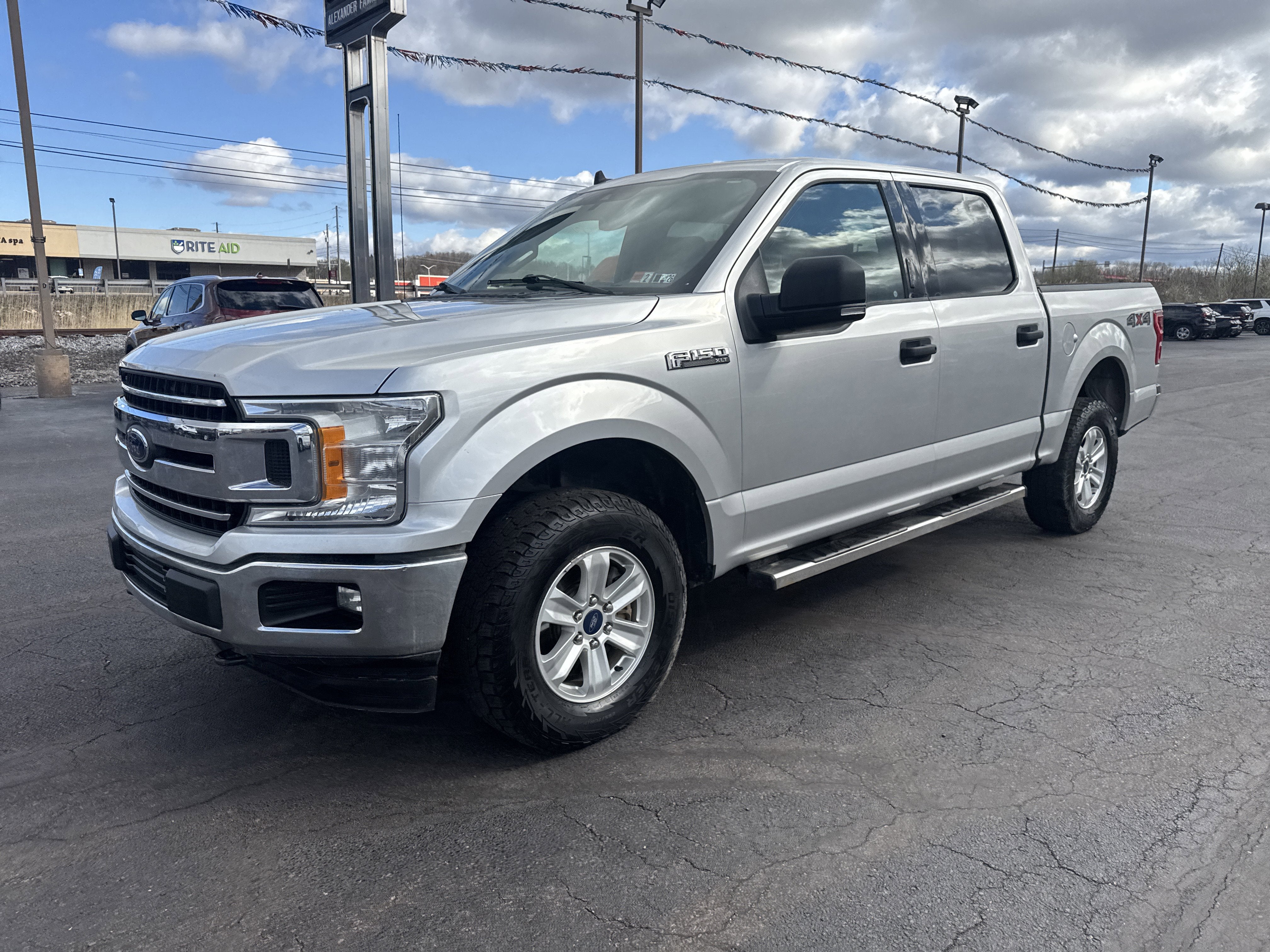 2019 Ford F-150 XL