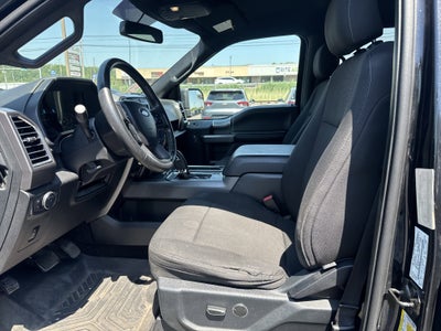 2015 Ford F-150 XLT w/HD Payload Pkg
