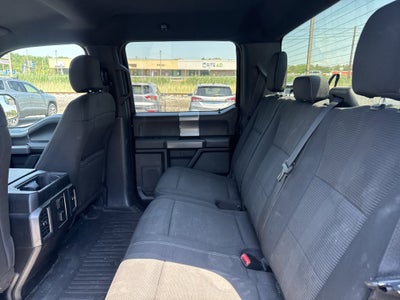 2015 Ford F-150 XLT w/HD Payload Pkg
