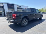 2015 Ford F-150 XLT w/HD Payload Pkg
