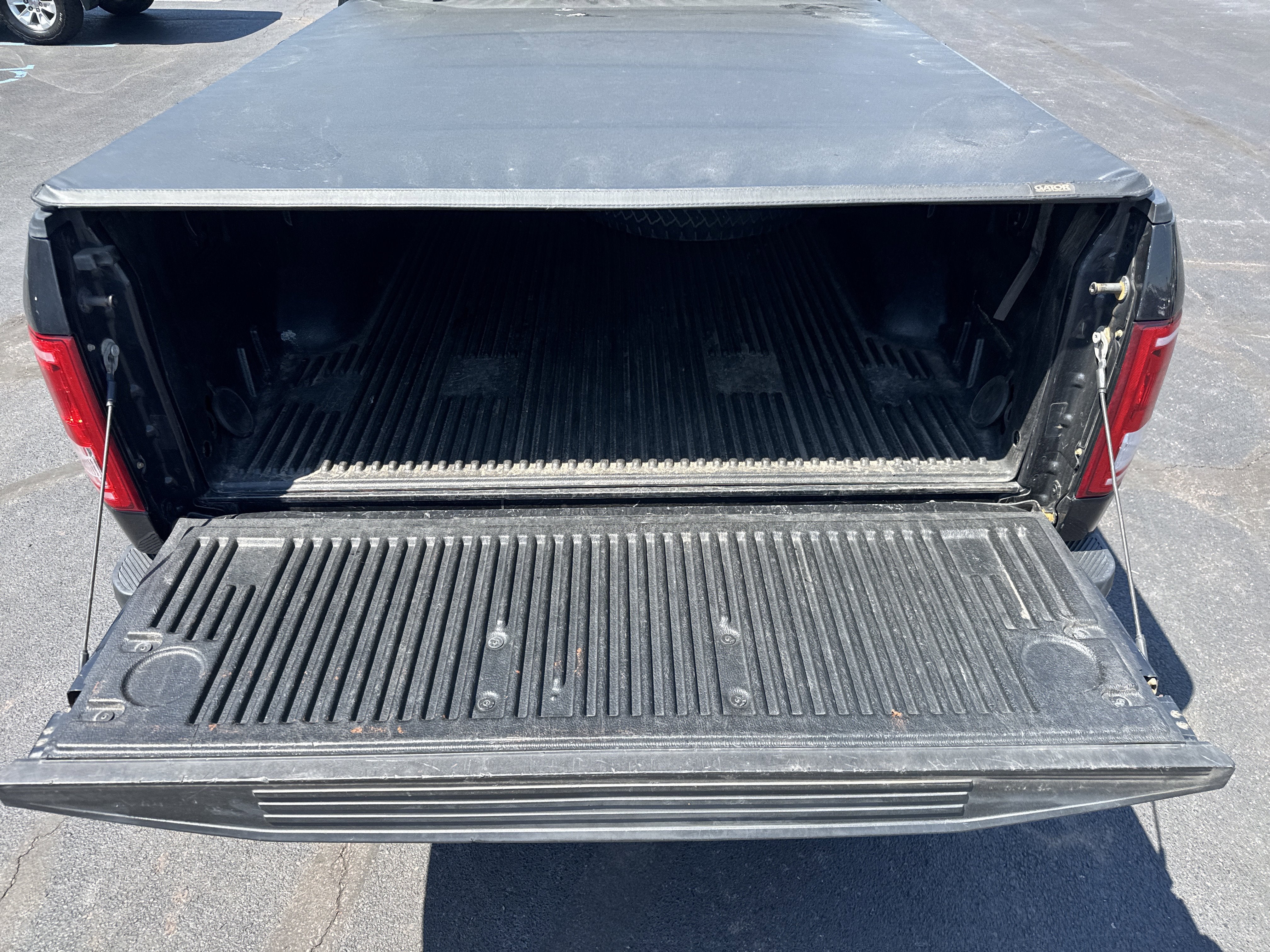 2015 Ford F-150 XLT w/HD Payload Pkg