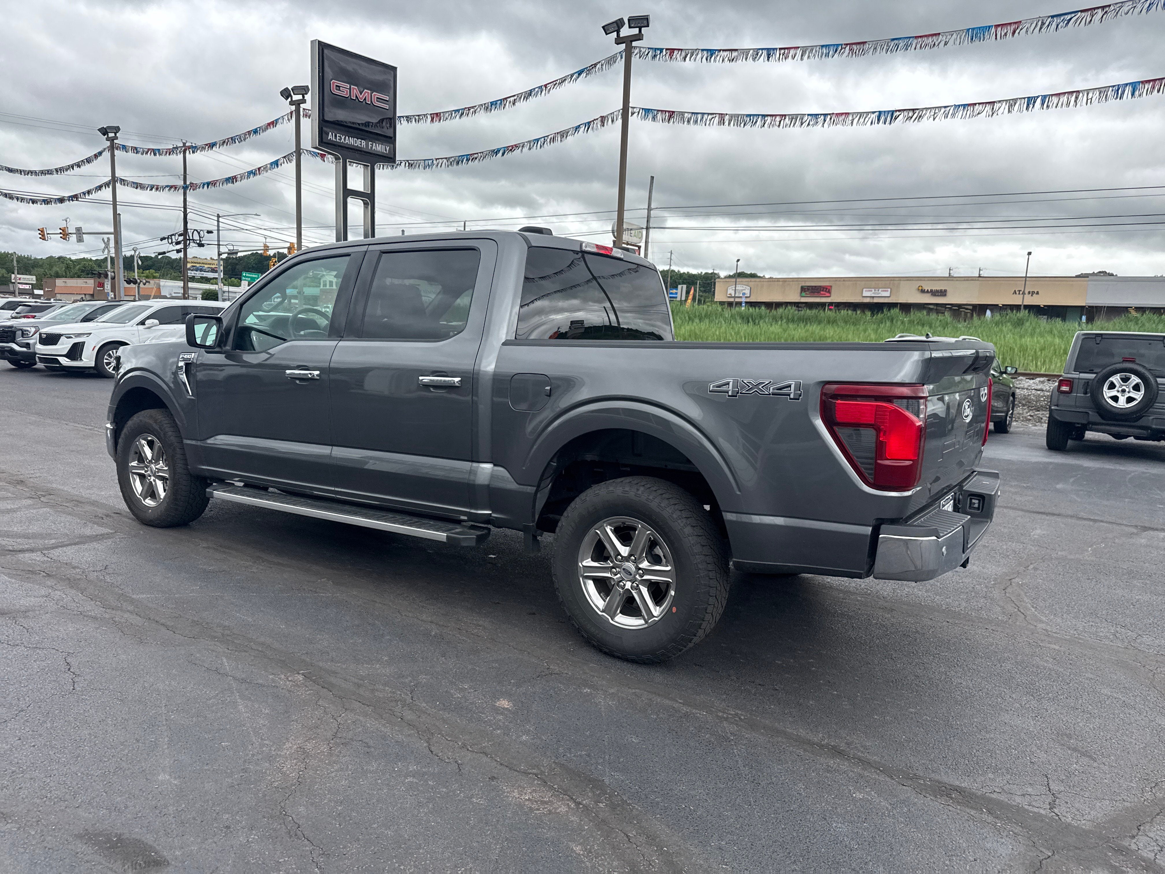 2025 Ford F-150 XLT