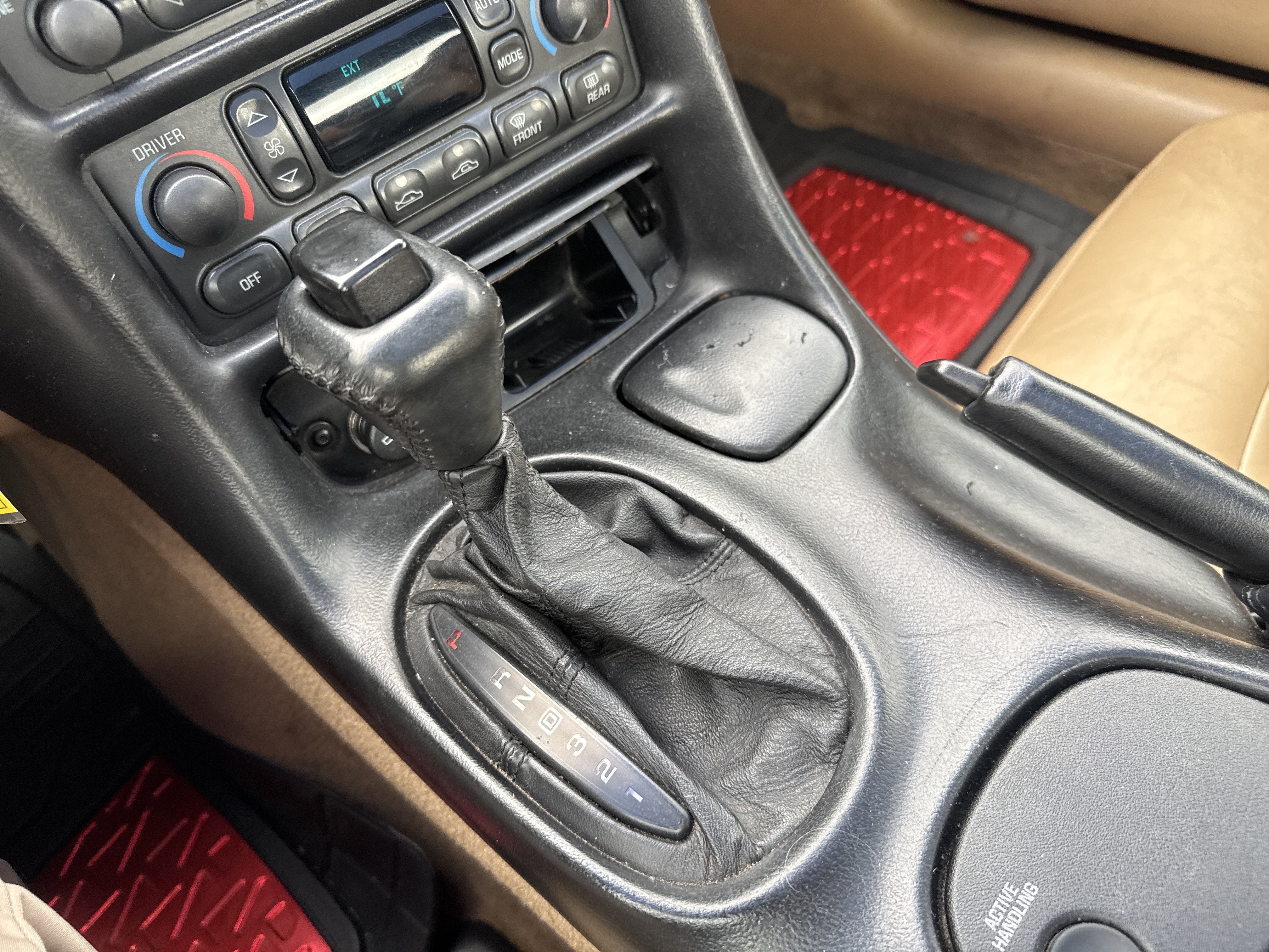2002 Chevrolet Corvette 2DR CPE