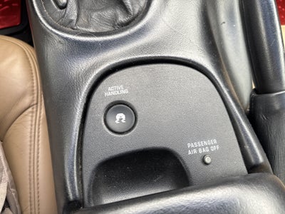 2002 Chevrolet Corvette 2DR CPE