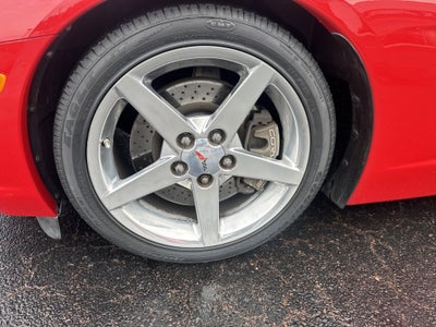 2006 Chevrolet Corvette 2DR CONV