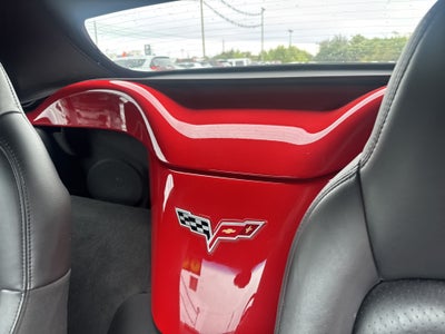 2006 Chevrolet Corvette 2DR CONV
