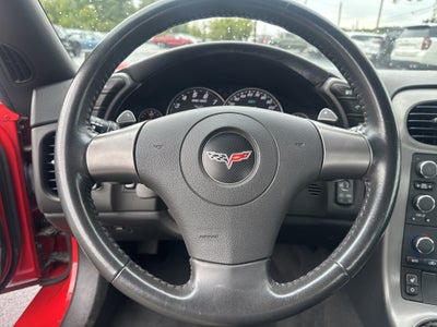 2006 Chevrolet Corvette 2DR CONV