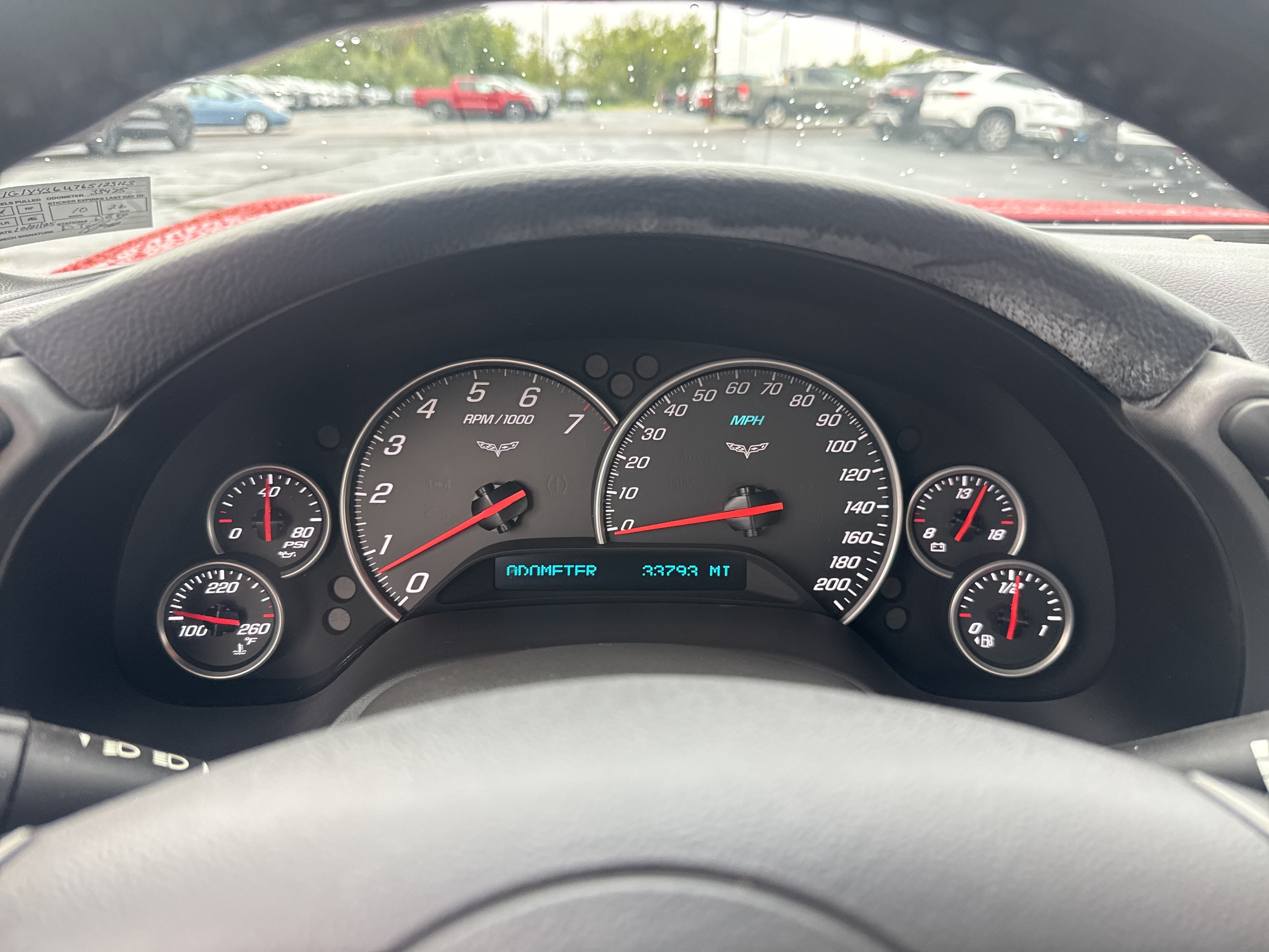 2006 Chevrolet Corvette 2DR CONV