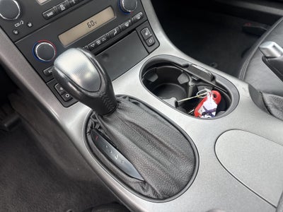 2006 Chevrolet Corvette 2DR CONV